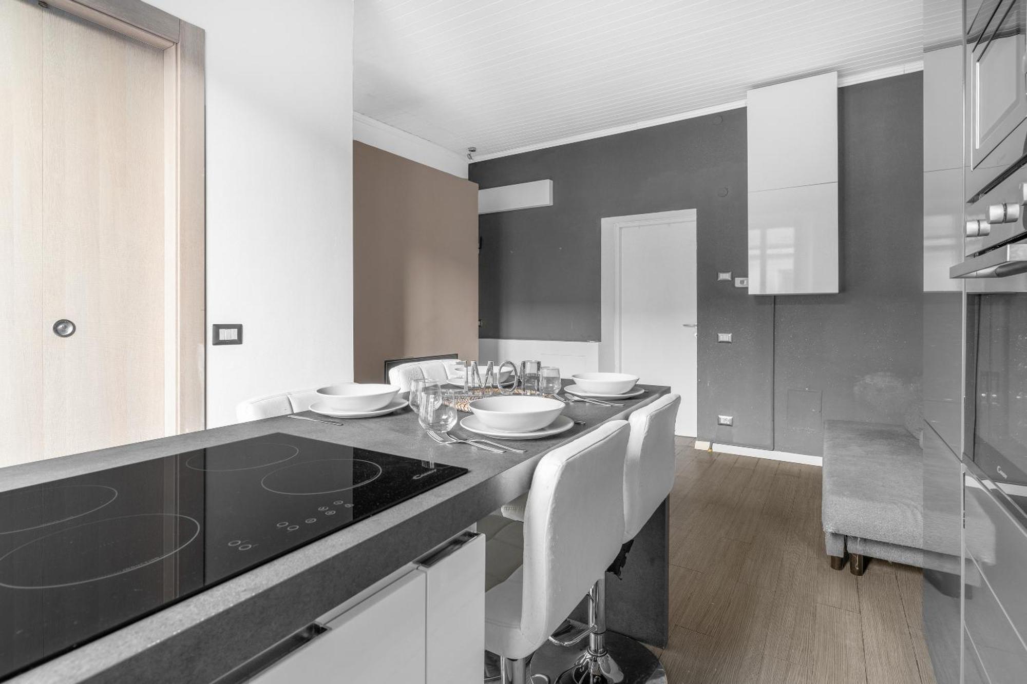 Ven88 - Loreto - Duomo -Large - Modern - Central Милано Екстериор снимка