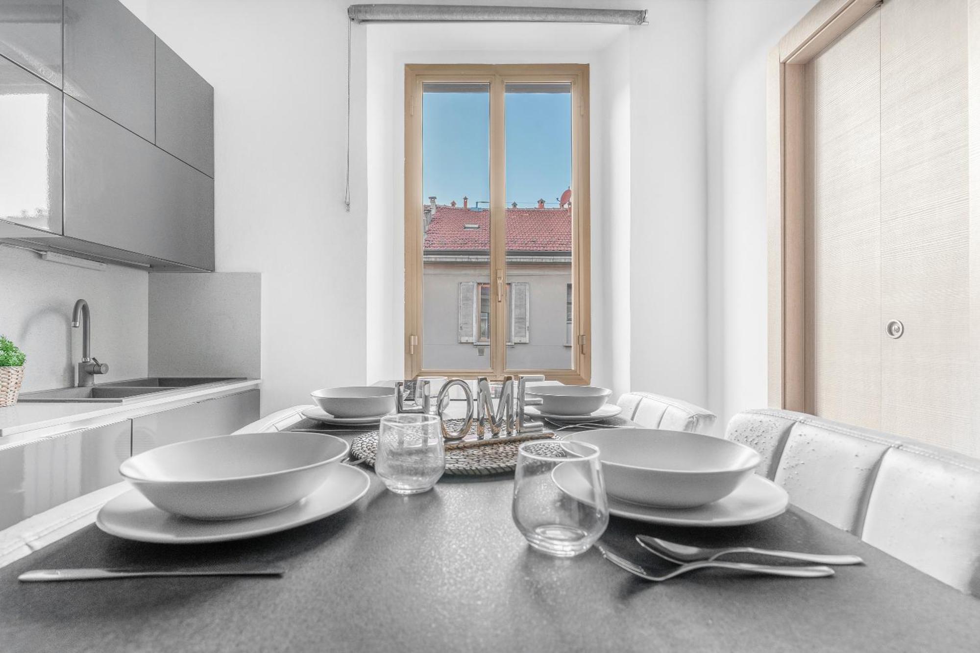 Ven88 - Loreto - Duomo -Large - Modern - Central Милано Екстериор снимка