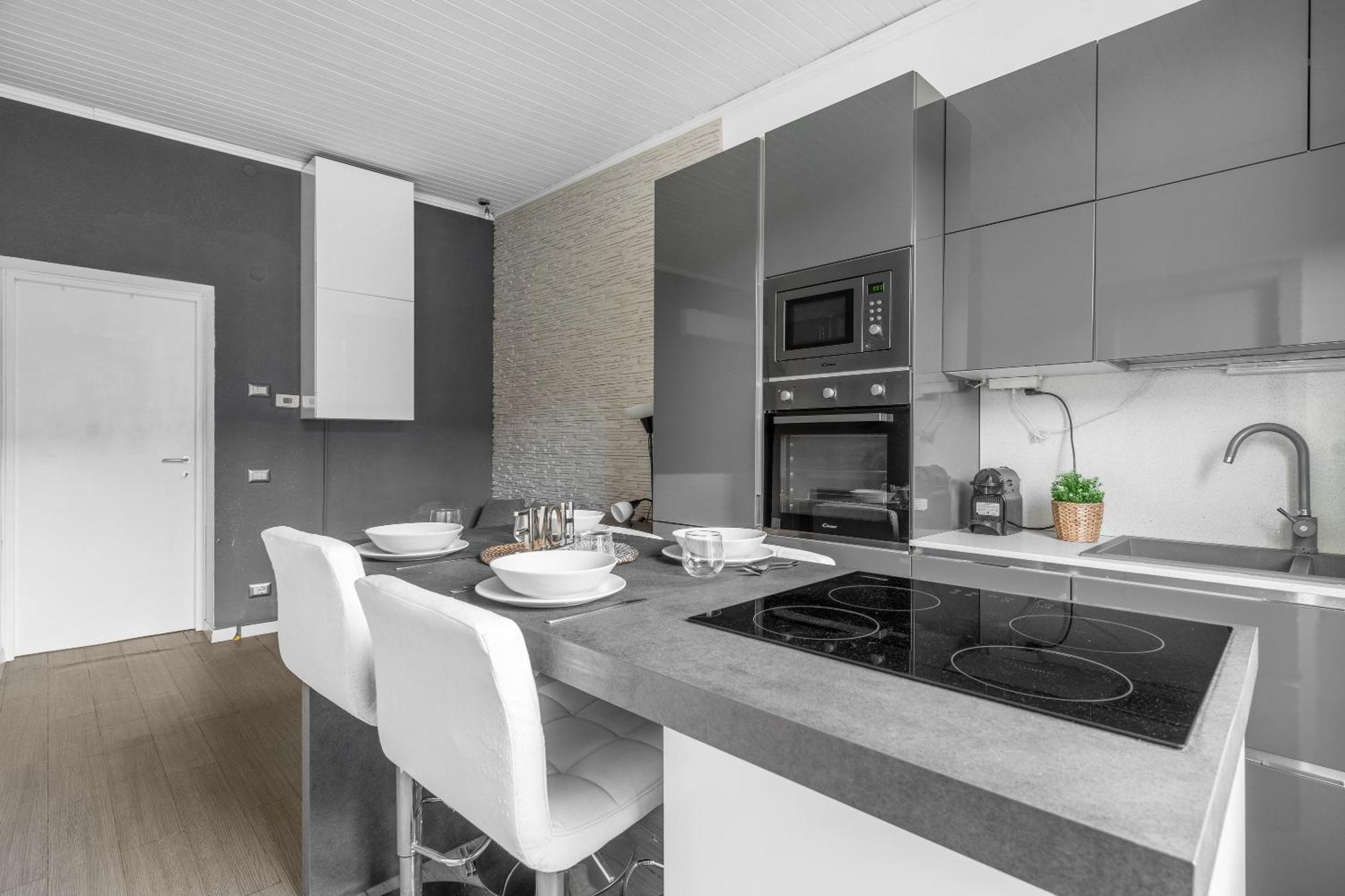 Ven88 - Loreto - Duomo -Large - Modern - Central Милано Екстериор снимка